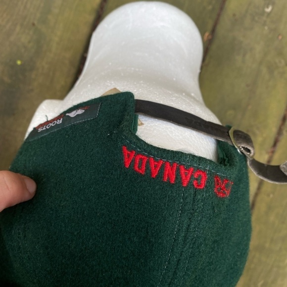 Lot of 2 Vintage 70s Roots Retro Hats - Picture 7 of 10